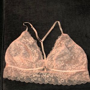 Gillian & O’Malley Lace Bralette